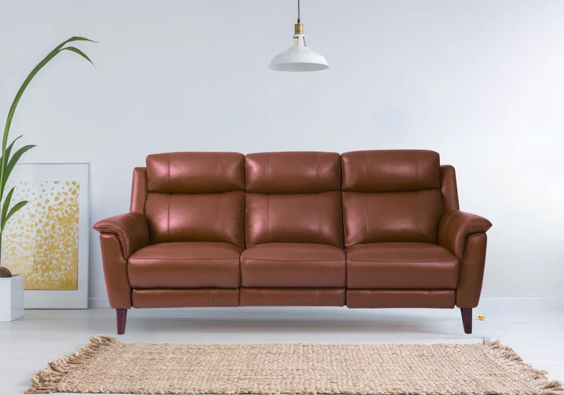 Recliner Sofa